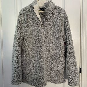 Fleece Pullover